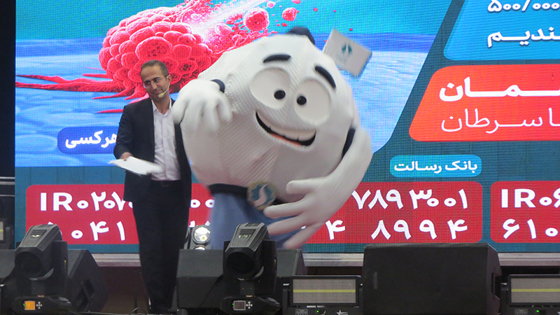 درخشش انسانیت در شب راه آسمان؛ علی دایی و نیکاندیشان سمنان، ستارگان مهربانی شدند