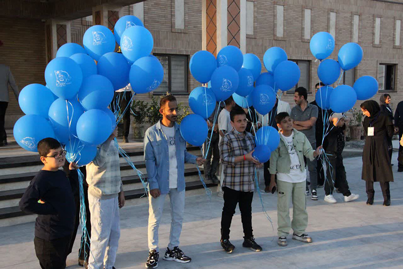 درخشش انسانیت در شب راه آسمان؛ علی دایی و نیکاندیشان سمنان، ستارگان مهربانی شدند