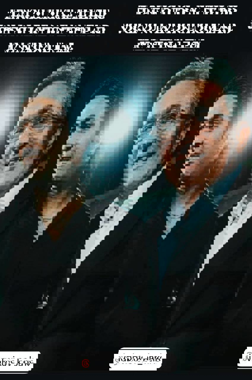 عکس| استوری احساسی جواد نکونام برای برانکو!