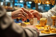بازار طلا داغ شد/ حباب سکه آب رفت!