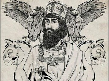 کوروش هخامنشی زیر ذرهبین استاد تاریخ باستان دانشگاه ویسکانسین آمریکا کوروش هخامنشی زیر ذرهبین استاد تاریخ باستان دانشگاه ویسکانسین آمریکا