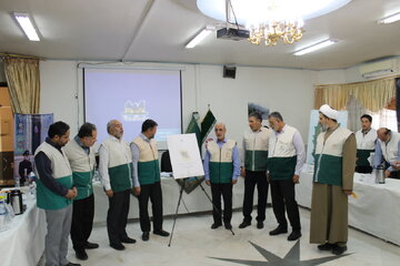 گردهمایی پهنه ۳ کشوری کانونهای خدمت رضوی در سمنان برگزار شد گردهمایی پهنه ۳ کشوری کانونهای خدمت رضوی در سمنان برگزار شد