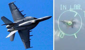 شکست دیگری برای اف 35 / پیروزی غیرمنتظره جنگنده قدیمی در آسمان