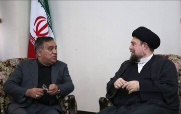 گزارش تاجرنیا به سید حسن خمینی از برنامههای استقلال در لیگ و آسیا