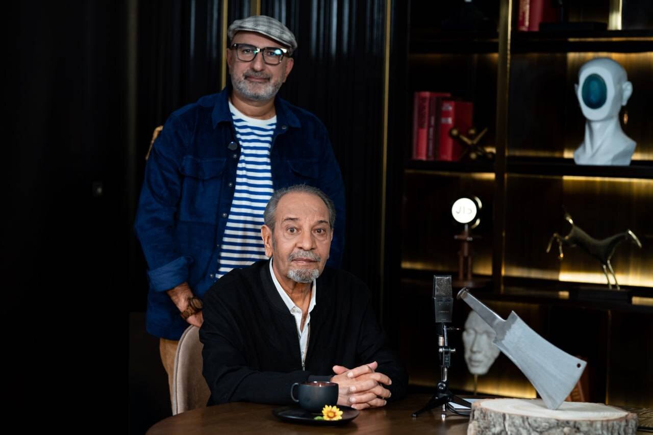 ماجرای ملاقات داریوش فرهنگ با ترانه علیدوستی در زندان اوین / محمدرضا شریفینیا ابتدای انقلاب جوانی لاغراندام و عضو گروه سانسورچیها بود! 3