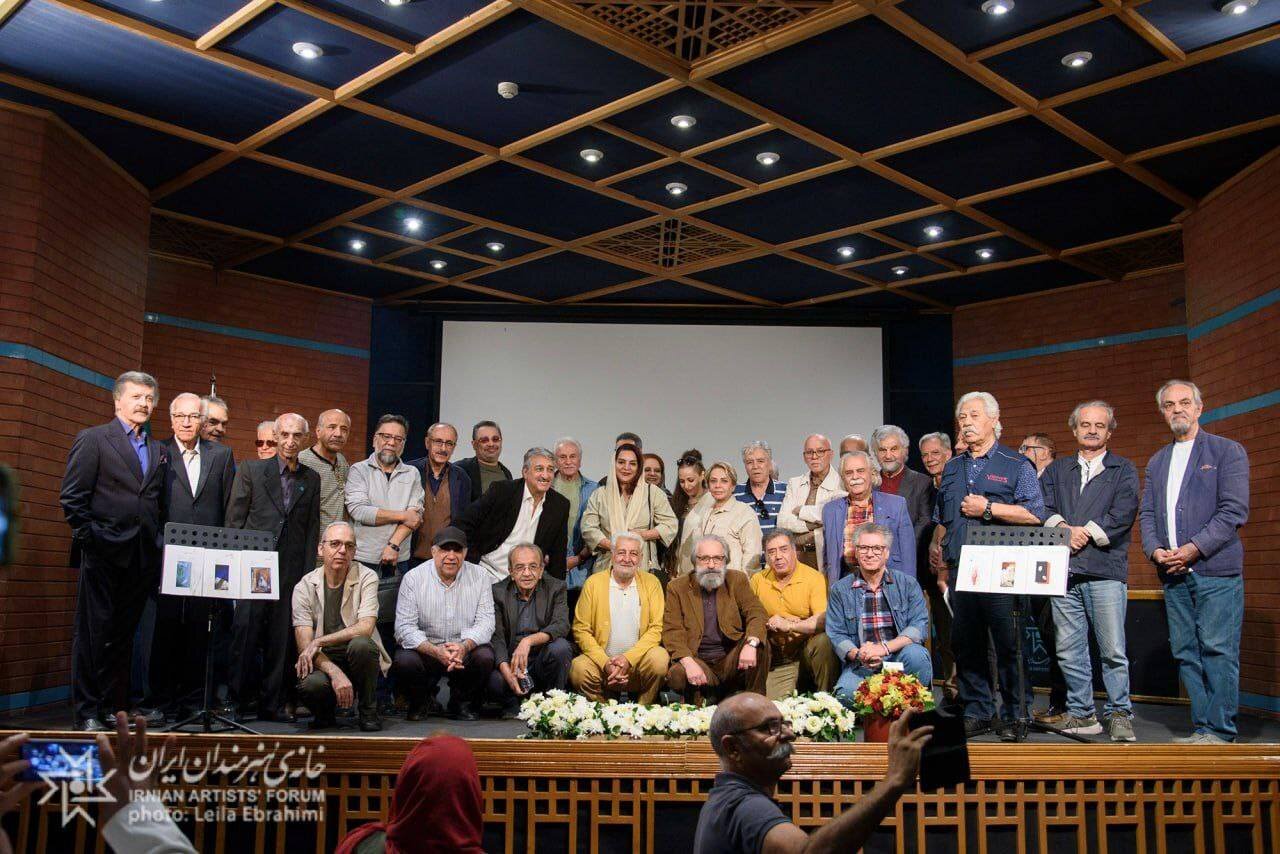 در ستایش زنی به نام میهن/ هنرمندی چند وجهی که بیش از ۲۵۰ نقد برای سینما و تئاتر نوشت