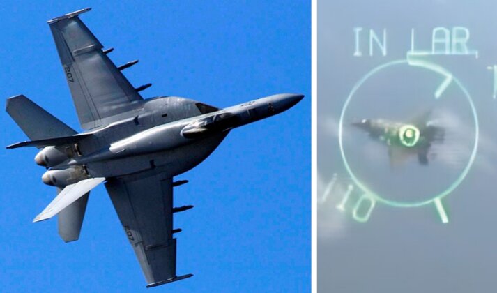 شکست جدیدی برای جنگنده ف-۳۵ به ثبت رسید، در حالی که یک پیروزی غافلگیرکننده برای جنگندههای قدیمی در آسمان حاصل شد. شکست جدیدی برای جنگنده ف-۳۵ به ثبت رسید، در حالی که یک پیروزی غافلگیرکننده برای جنگندههای قدیمی در آسمان حاصل شد.