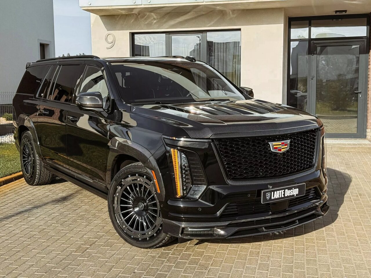 طرفداران لندکروزر، حضرت واقعی اینجاست! / اسکلید با چهرهای خشنتر آمد