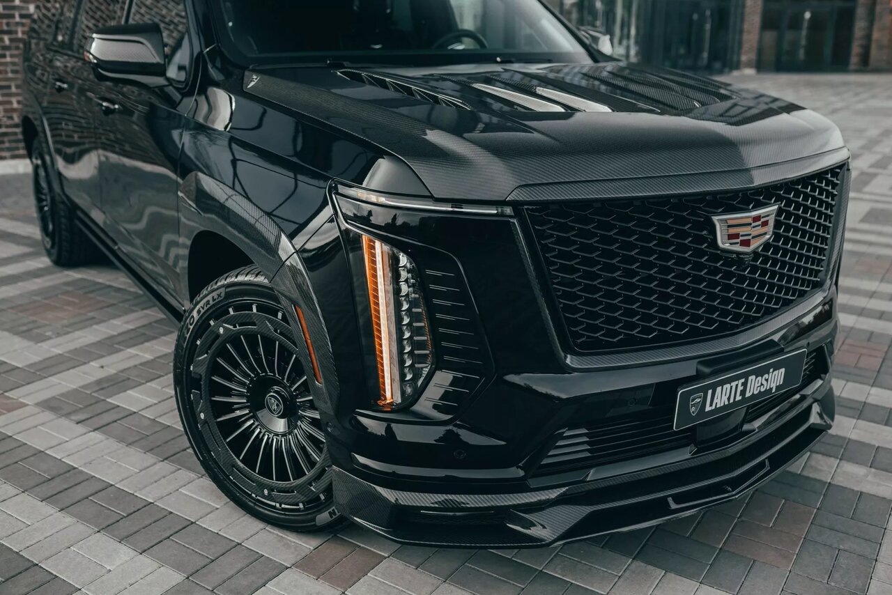 طرفداران لندکروزر، توجه کنید! مدل جدید اسکلید با طراحیای خشنتر به بازار معرفی شده است. طرفداران لندکروزر، توجه کنید! مدل جدید اسکلید با طراحیای خشنتر به بازار معرفی شده است.