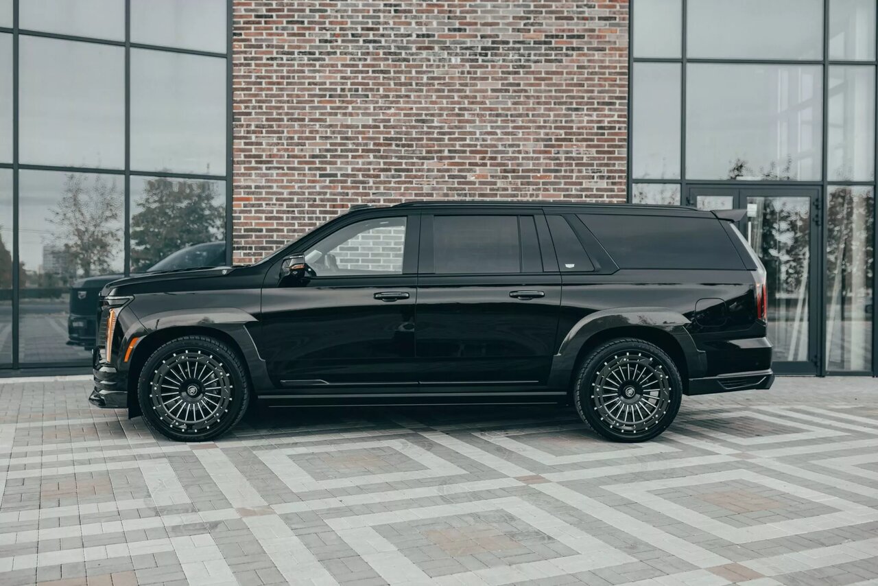 طرفداران لندکروزر، حضرت واقعی اینجاست! / اسکلید با چهرهای خشنتر آمد