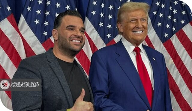 اظهارات نماینده ترامپ درباره گروههای مسلح در عراق جنجالآفرین شده است. او به مداخله در این موضوع پرداخت و نظرات خود را درباره وضعیت امنیتی منطقه مطرح کرد. این اظهارات واکنشهایی را به دنبال داشته و باعث افزایش تنشها در این حوزه گردیده است. اظهارات نماینده ترامپ درباره گروههای مسلح در عراق جنجالآفرین شده است. او به مداخله در این موضوع پرداخت و نظرات خود را درباره وضعیت امنیتی منطقه مطرح کرد. این اظهارات واکنشهایی را به دنبال داشته و باعث افزایش تنشها در این حوزه گردیده است.