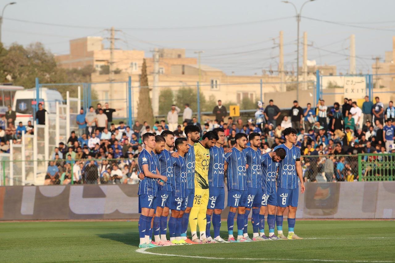 استقلال شاکی از لغو بازی پرسپولیس؛ عادلانه نیست