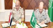 بعد از پاکستان، عربستان با مصر هم قرارداد نظامی بست