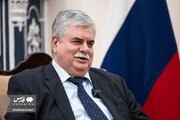 سفیر روسیه:در کمیته تحریم علیه ایران همکاری نمی‌کنیم/ ایران پروژه‌های اقتصادی در سوریه دارد/ آماده‌ایم روابط ایران و آمریکا را عادی کنیم