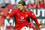 ببینید | ۲۲ سال پیش، آغاز افسانه CR7 در منچستریونایتد