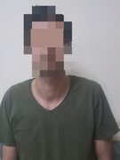 قاتل فراری در پرند دستگیر شد