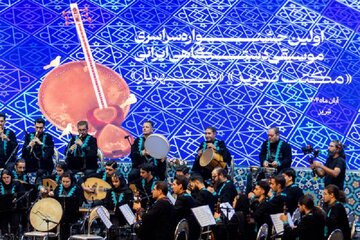 درخشش بانوان در جشنواره موسیقی تبریز؛ سهم 58 درصدی هنرمندان زن