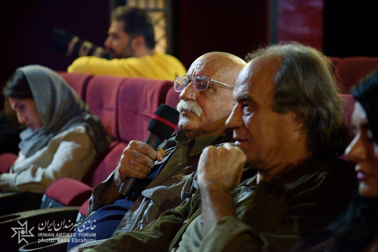 از حذف بازیگر نقش اصلی تا گرفتن همه سکانسها با یک بازیگر ناشناخته / 64 جلسه فیلمبرداری در گرمای 53 درجه! 2