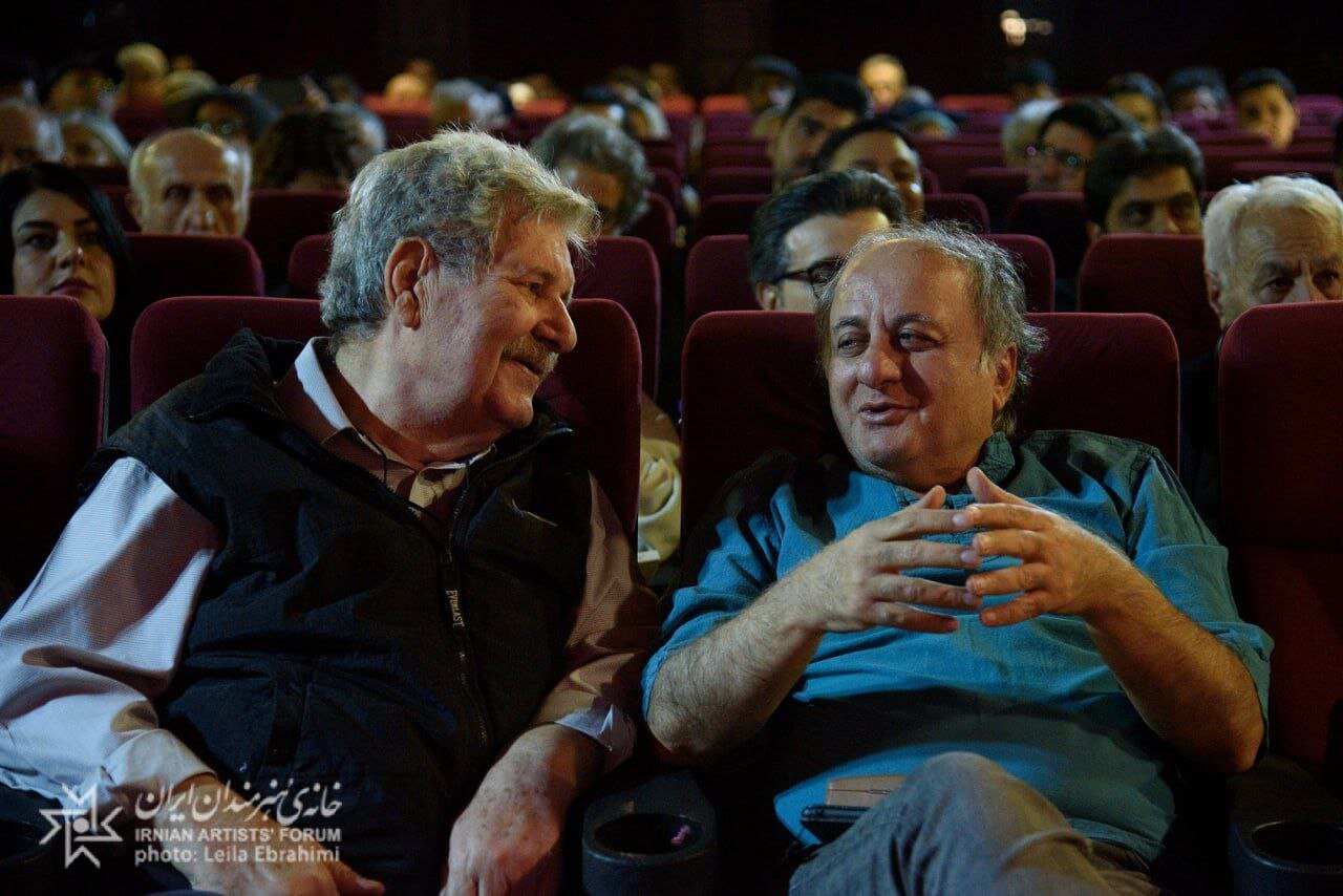 از حذف بازیگر نقش اصلی تا گرفتن همه سکانسها با یک بازیگر ناشناخته / 64 جلسه فیلمبرداری در گرمای 53 درجه! 3