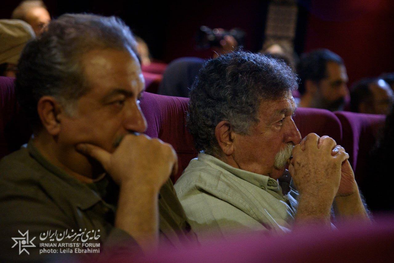 از حذف بازیگر نقش اصلی تا گرفتن همه سکانسها با یک بازیگر ناشناخته / 64 جلسه فیلمبرداری در گرمای 53 درجه! 4