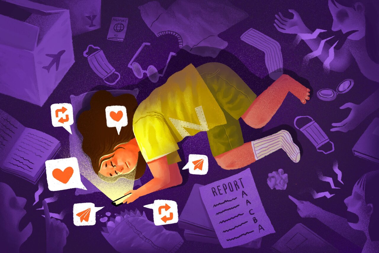 فوبیای تلفن؛ چرا نسل Z از پاسخ دادن به تماسها اجتناب میکنند؟ 3