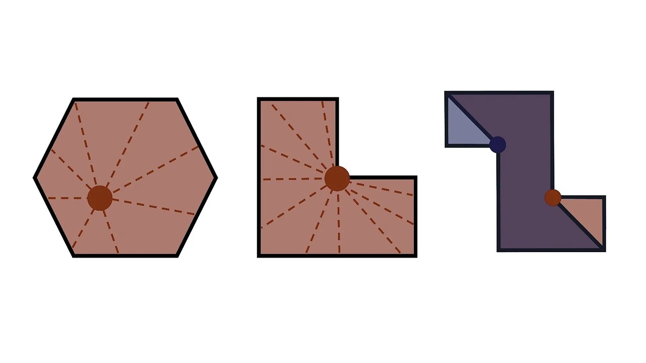 راز ۸ دقیقه سرقت لوور فاش شد؛ کافی بود تعداد گوشهها را بر ۳ تقسیم میکردند!