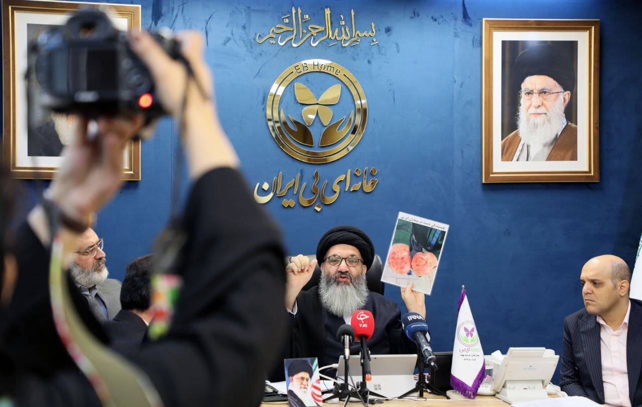 با خروج آمریکا از برجام، فوت مبتلایان به ‌ای‌بی به‌دلیل نداشتن پانسمان/ برخی مدارس از ثبت‌نام این دانش‌آموزان خودداری می‌کنند