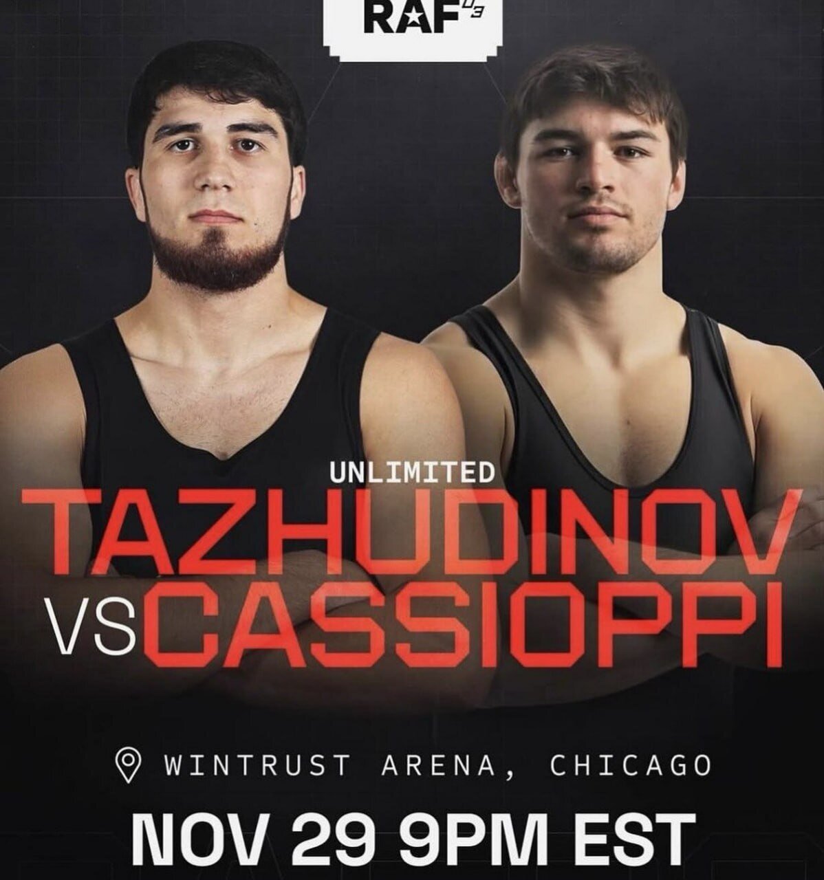 عکس | قهرمان کشتی المپیک و جهان در آمریکا 2