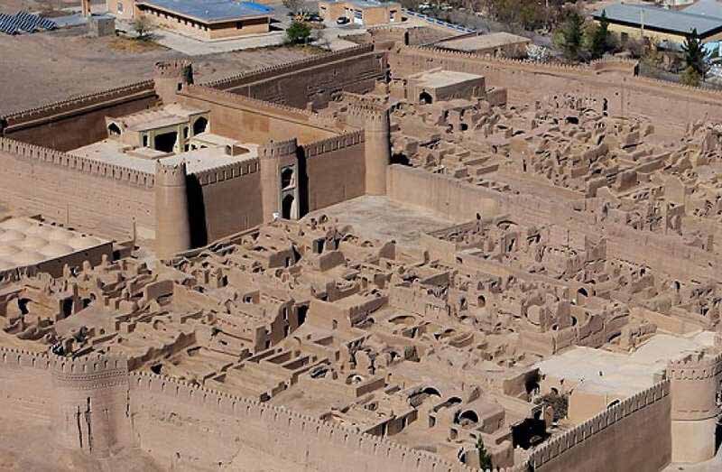 آغاز عملیات بازسازی ارگ تاریخی راین در شهرستان راین اعلام شد.