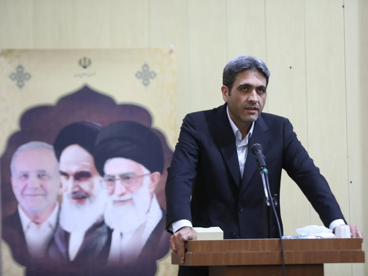 سایت ۵G ایرانسل در تبریز با سرعت ۳.۷۴۹ مگابیت بر ثانیه افتتاح شد