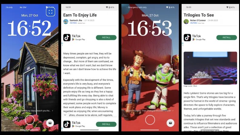 هشدار: شما باید تبلیغات اجباری را ببینید/ این پدیده جدید، حریم خصوصی شما را نشانه رفته است!