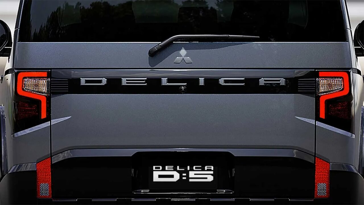 دلیکا دوباره آمد / معرفی نسل جدید با سیستم چهارچرخ محرک