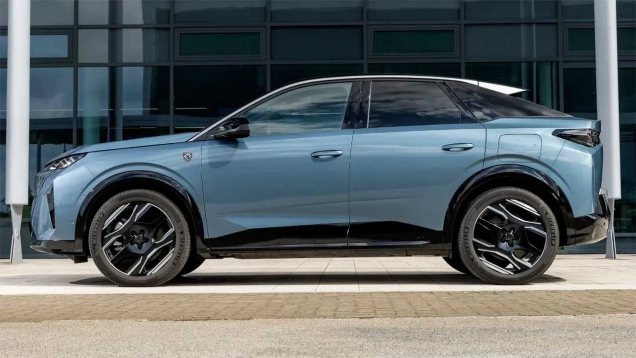 شاسیبلندهای برقی «پژو» به بازار آمد /عکس