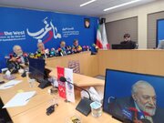 جواد لاریجانی: ایران می‌تواند در کمتر از دو هفته بمب اتم بسازد، اما.../ ایران به هر ننه قمری اجازه دخالت در اصول هسته‌ای و موشکی را نمی‌دهد