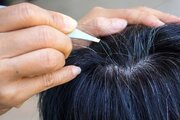 ۷ ترفند برای خداحافظی با موهای سفید