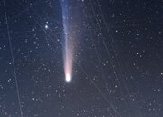 تصویر حیرت‌آور بابک تفرشی از مرگ رصدخانه فضایی /عکس