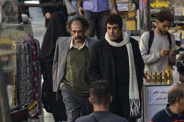 ببینید | بهرنگ علوی، هومن برقنورد و پژمان بازغی در شاهنقش