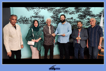 خانه تئاتر پس از یک سال و سه ماه، سرانجام صاحب مدیرعامل شد