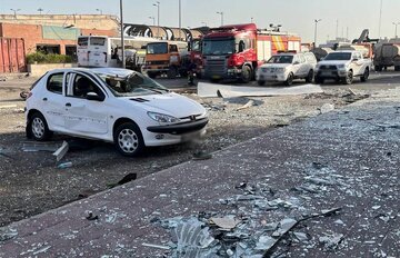 پرداخت نزدیک به ۲ هزار میلیارد تومان خسارت به تجار حادثه بندر شهید رجایی