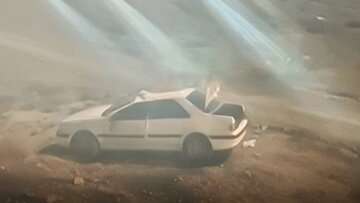 واژگونی خودروی عضو سابق تیم ملی کاراته، در محور بندرلنگه/ وضعیت جسمانی وی مساعد اعلام شد