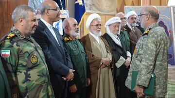 یک انتصاب جدید در سپاه / چه کسی فرمانده قرارگاه نجف اشرف سپاه شد؟