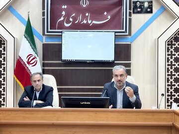 کمیته هماهنگی و پیگیری مناسب‌ سازی شهرستان قم به ریاست فرماندار