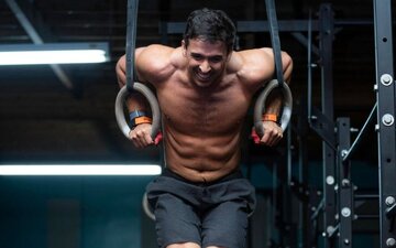 ببینید | می‌دانید "ماسل‌آپ" چیست؟