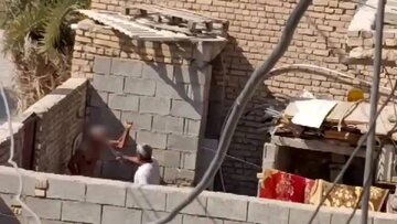 بازداشت فرد سالمندآزار در آبادان