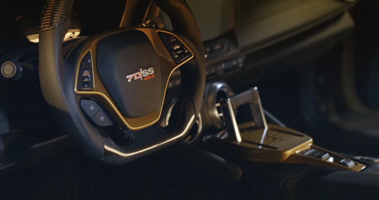 شورولت ۵۵ ساله قویتر از بوگاتی / احیای شکوه خودروهای عضلانی