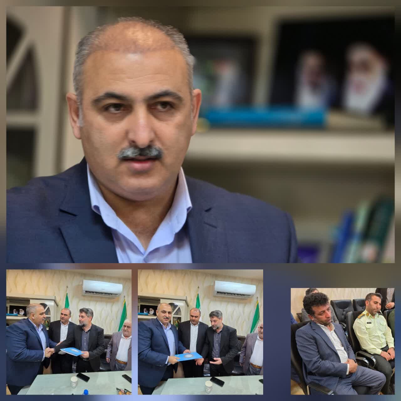 شهردار کومله شهردار کومله