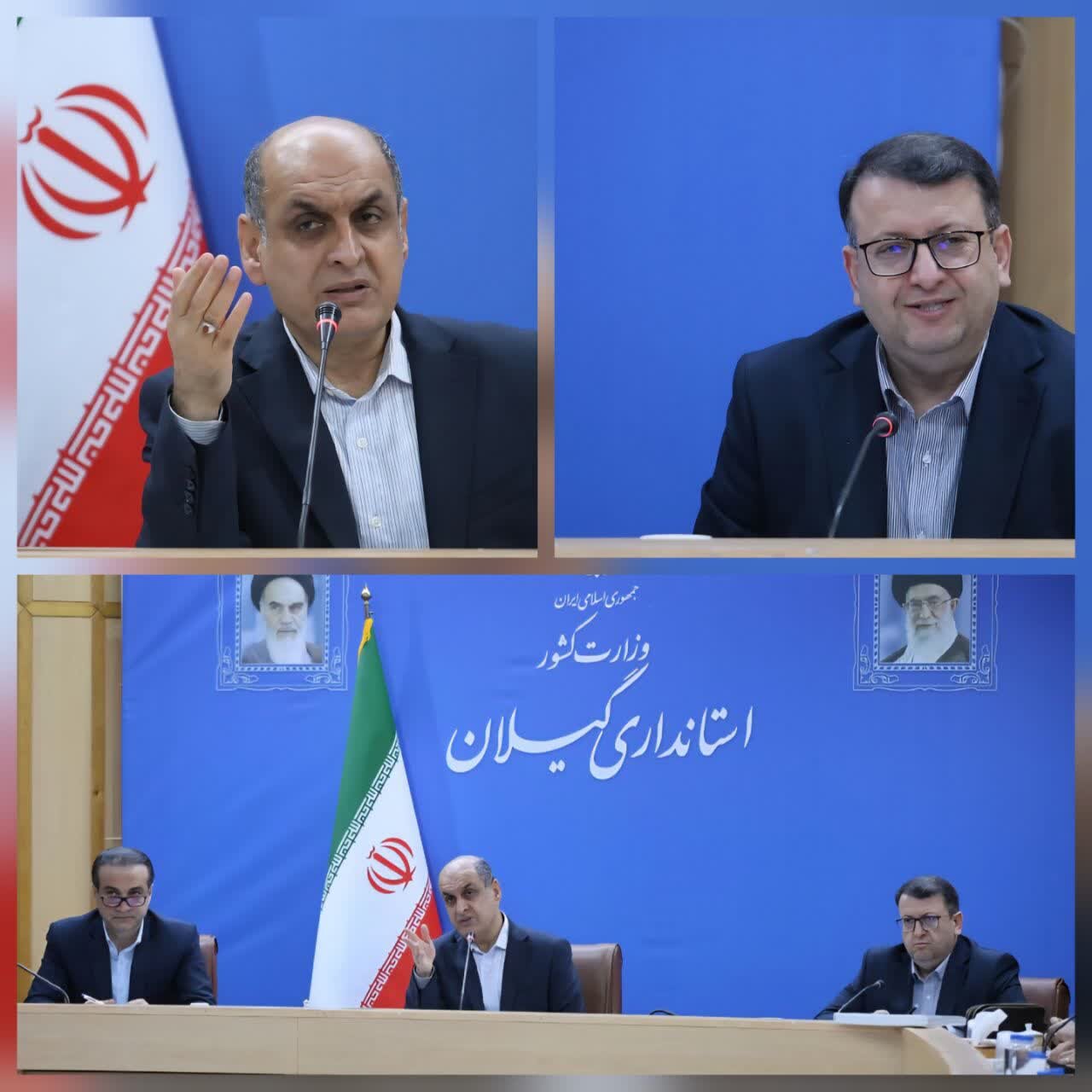 استاندار گیلان