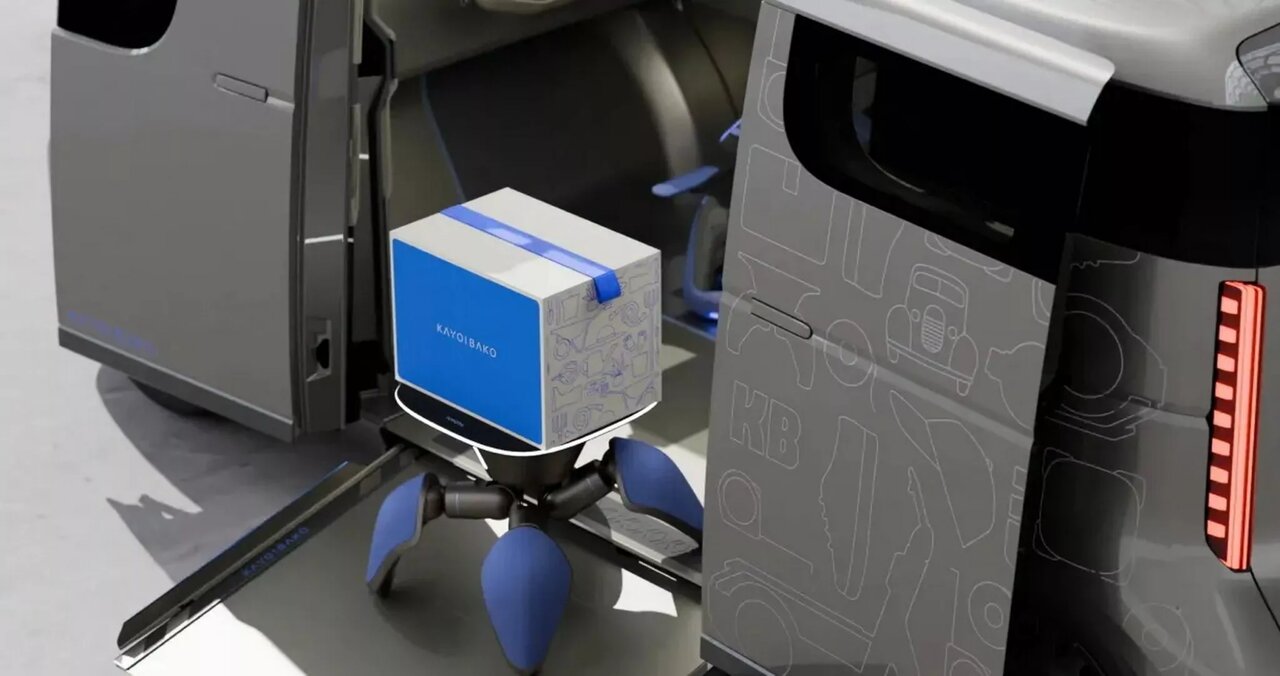 این ماشین برای بچههاست / کودکان هم راننده میشوند / عکس