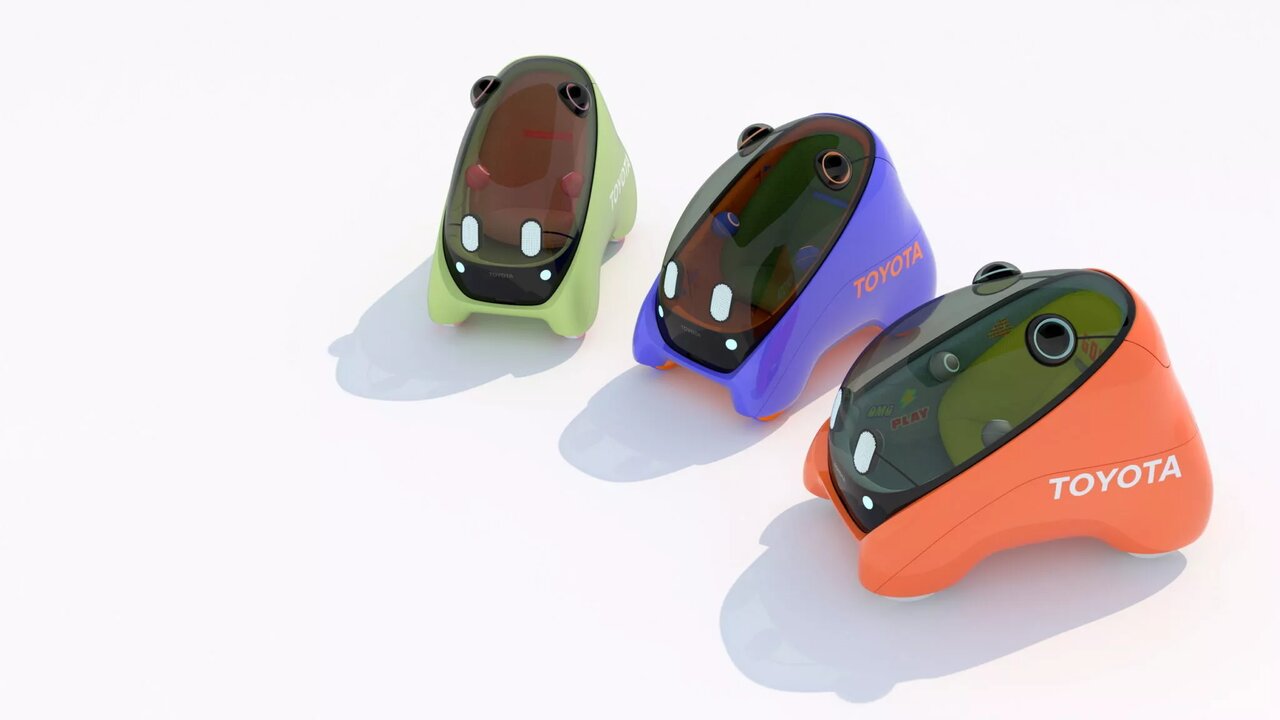 این ماشین برای بچههاست / کودکان هم راننده میشوند / عکس