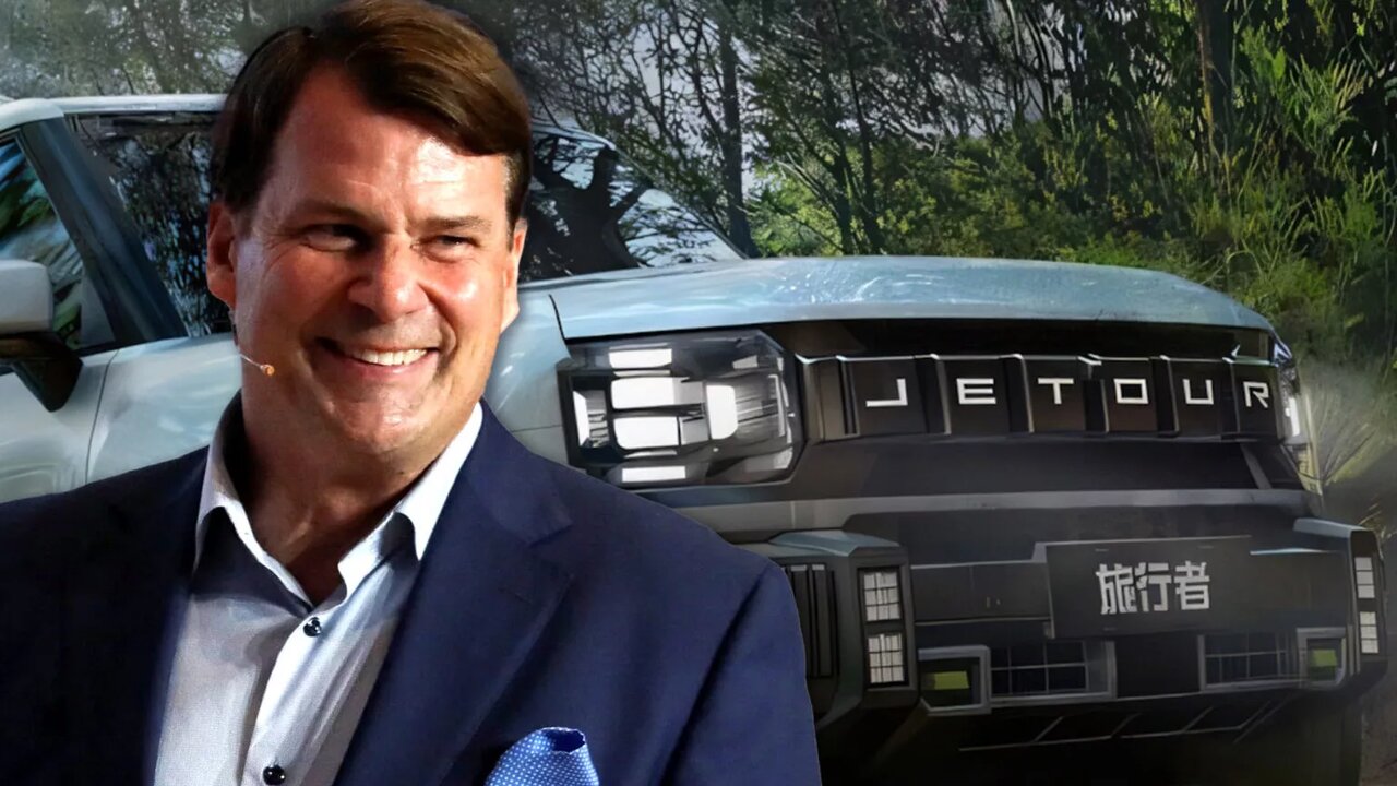 اعتراف فورد: از خودروهای چینی می‌ترسیم، آن‌ها آمده‌اند تا بازی را عوض کنند